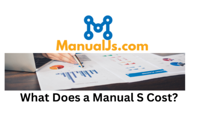 What Does a Manual S Cost?